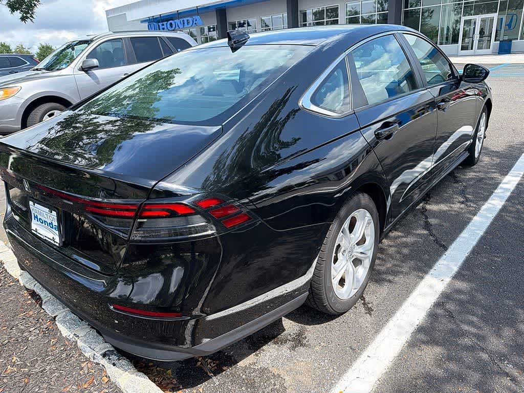 2023 Honda Accord LX