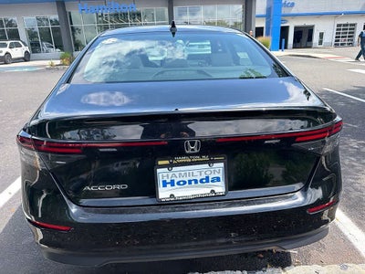 2023 Honda Accord LX