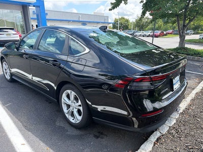 2023 Honda Accord LX