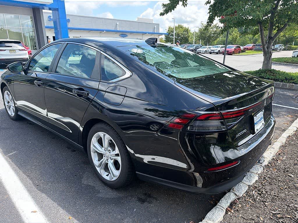 2023 Honda Accord LX