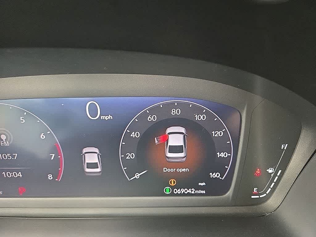 2024 Honda Accord EX