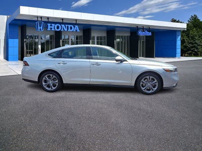 2024 Honda Accord EX