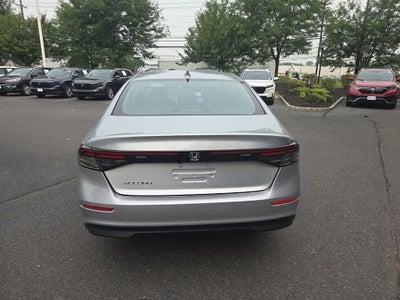 2024 Honda Accord EX