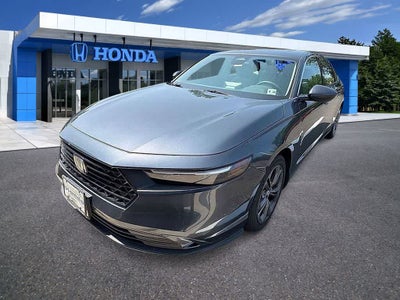 2023 Honda Accord Base