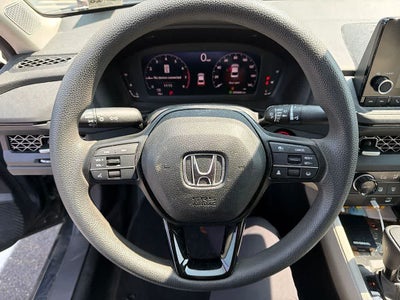 2023 Honda Accord Base