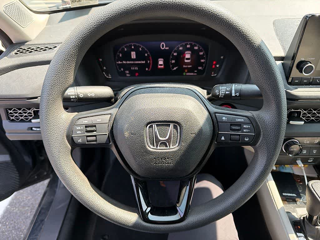 2023 Honda Accord Base