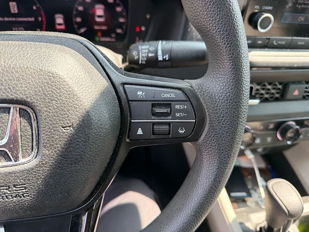 2023 Honda Accord Base