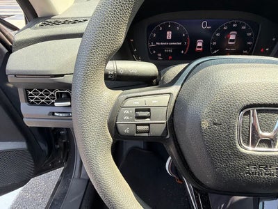 2023 Honda Accord Base
