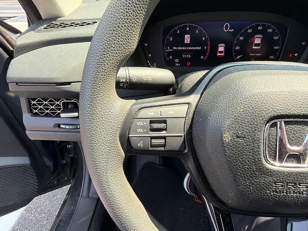 2023 Honda Accord Base