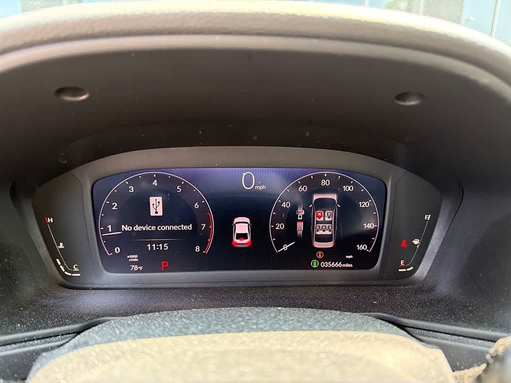 2023 Honda Accord Base