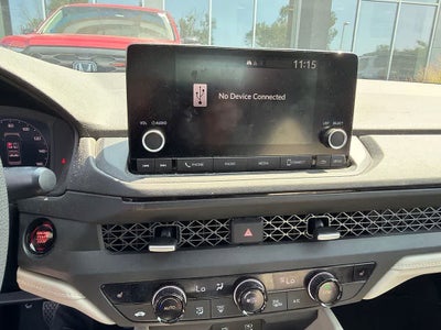 2023 Honda Accord Base