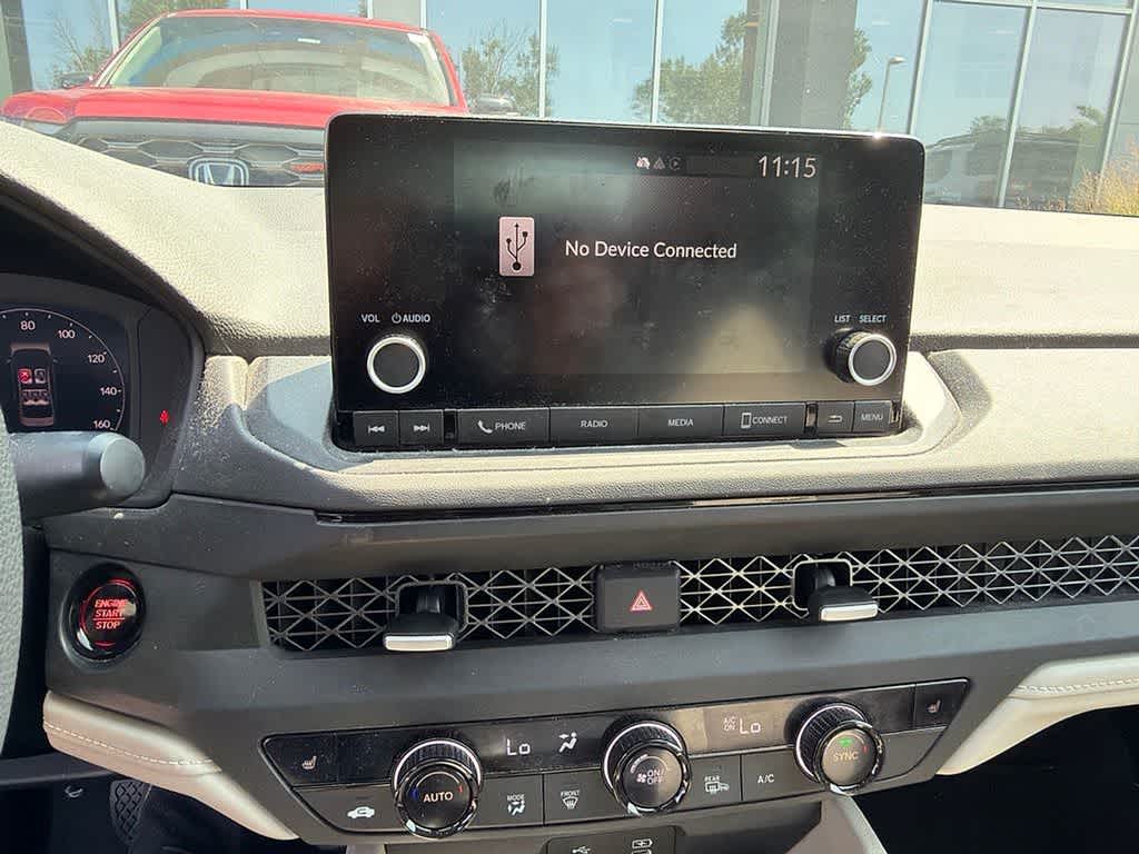 2023 Honda Accord Base
