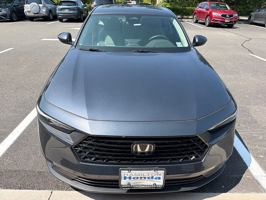 2023 Honda Accord Base