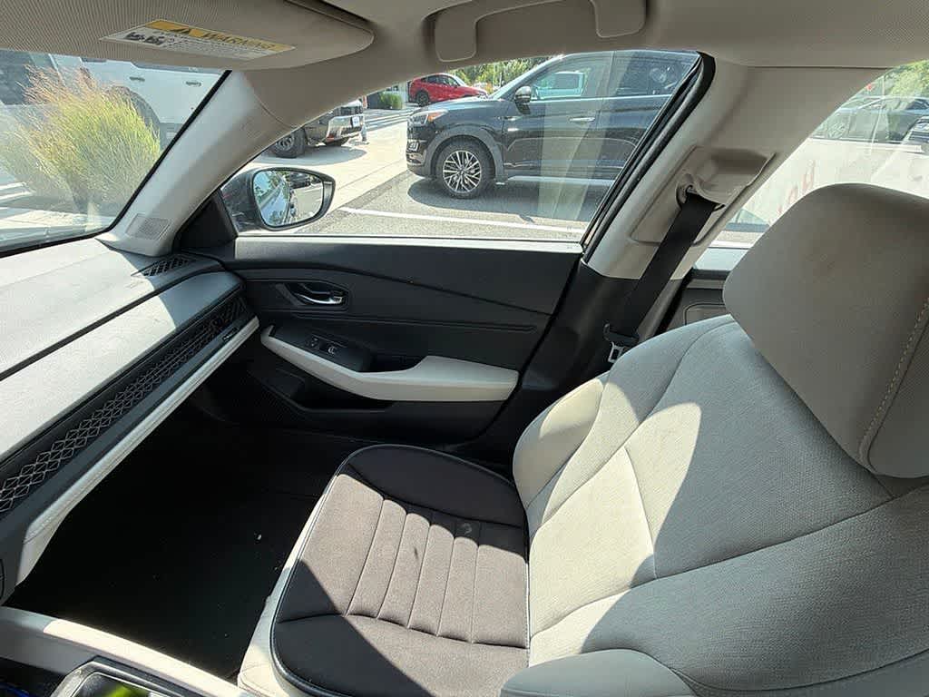 2023 Honda Accord Base