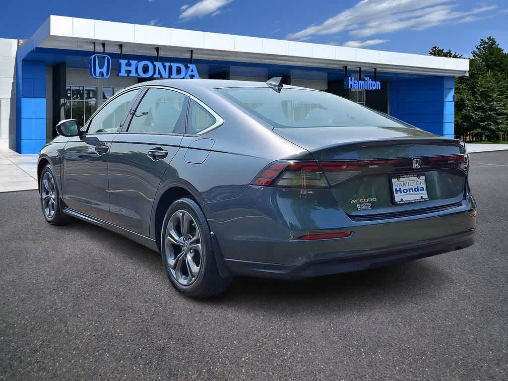 2023 Honda Accord Base