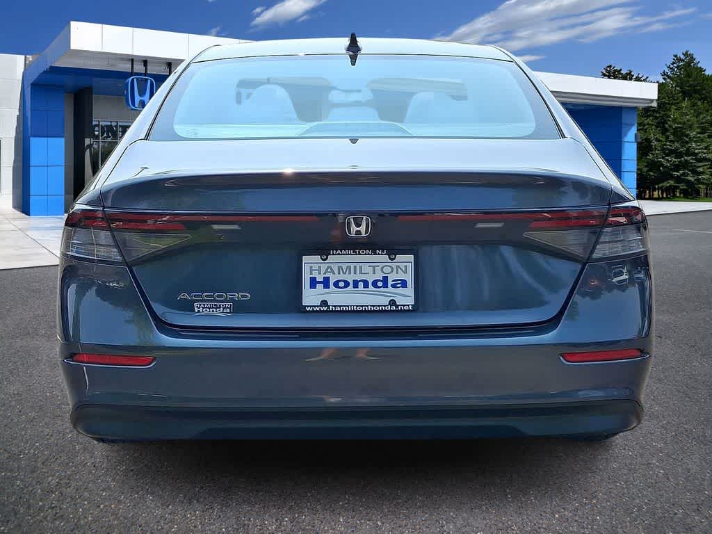 2023 Honda Accord Base