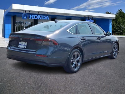 2023 Honda Accord Base