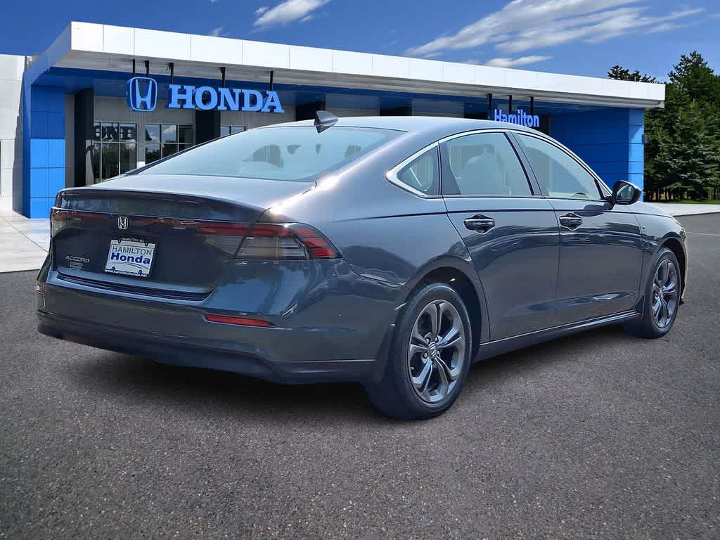 2023 Honda Accord Base