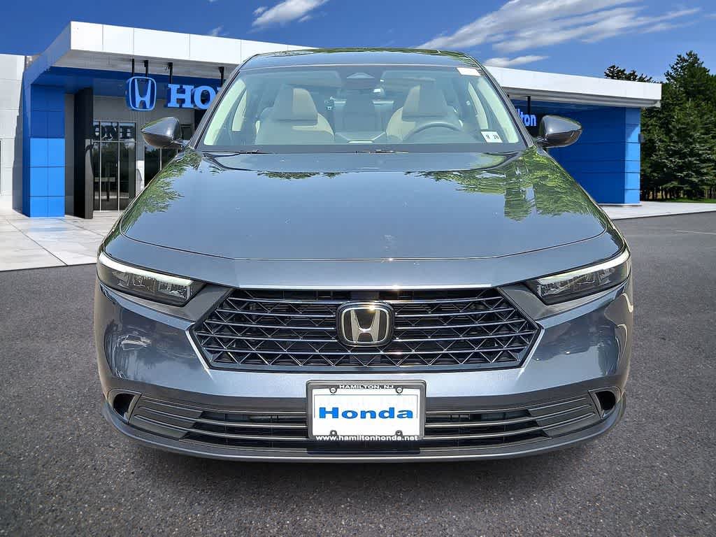 2023 Honda Accord Base