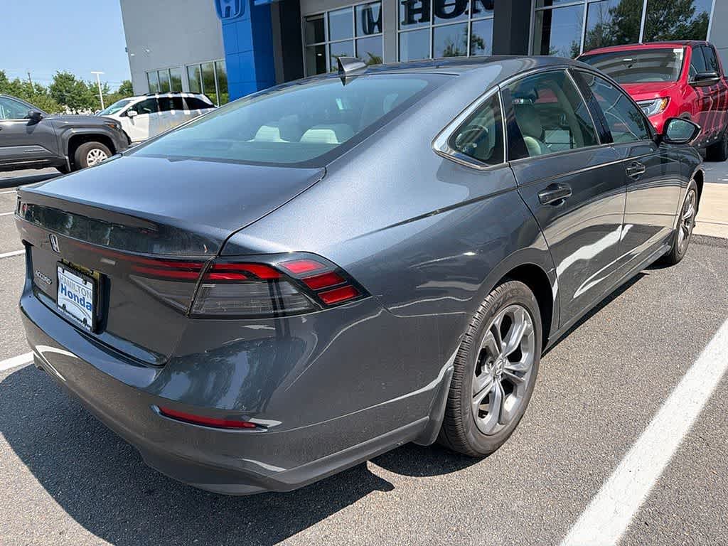 2023 Honda Accord Base