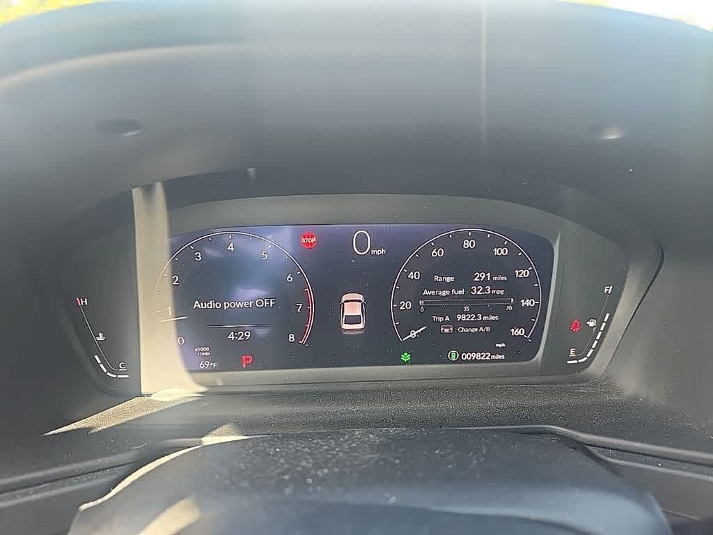 2023 Honda Accord EX