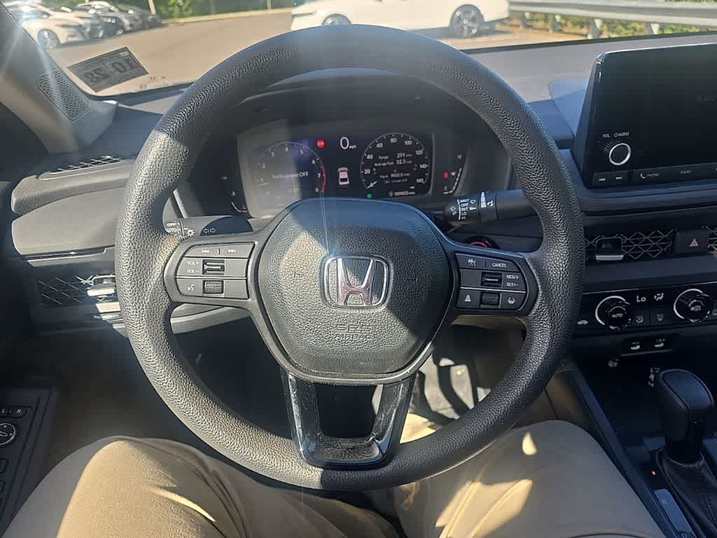 2023 Honda Accord EX