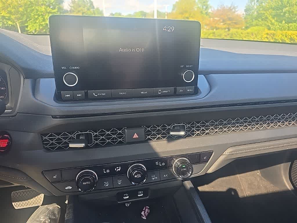 2023 Honda Accord EX