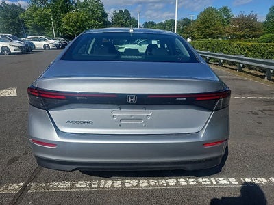 2023 Honda Accord EX