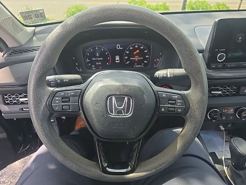 2024 Honda Accord EX