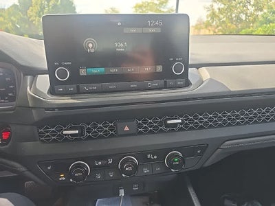 2024 Honda Accord EX