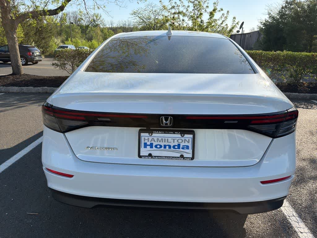 2024 Honda Accord EX