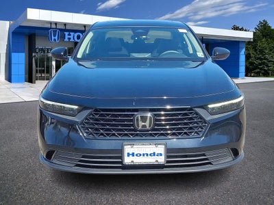 2024 Honda Accord EX
