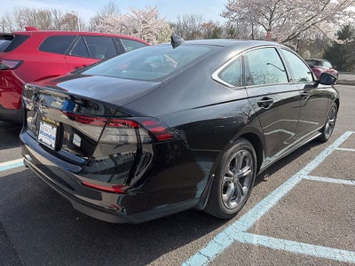 2024 Honda Accord EX