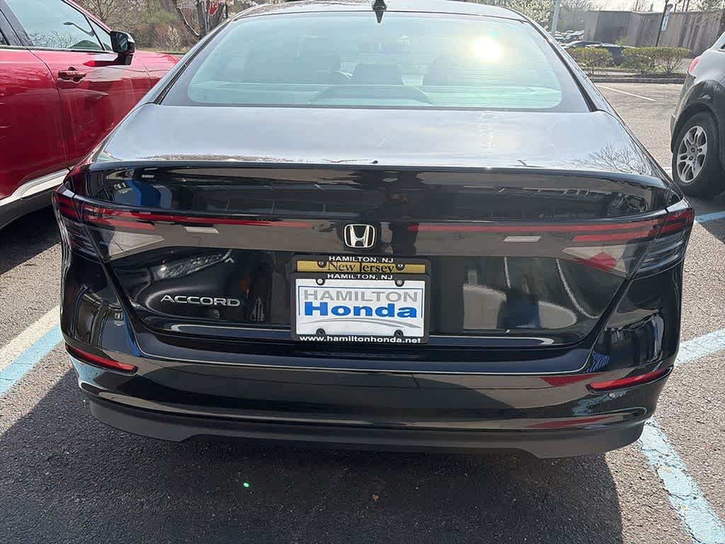 2024 Honda Accord EX