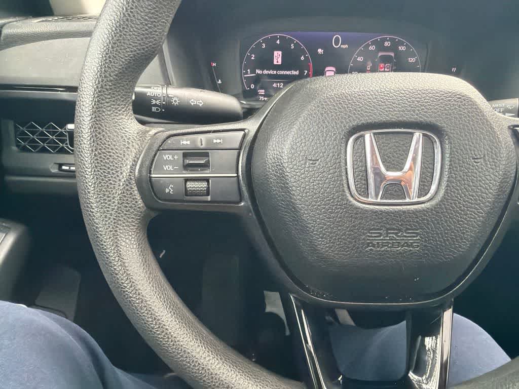 2024 Honda Accord EX