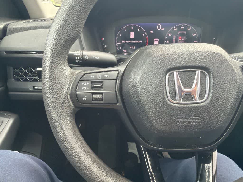 2024 Honda Accord EX