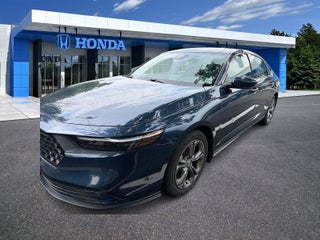 2024 Honda Accord Base