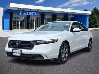 2023 Honda Accord Base