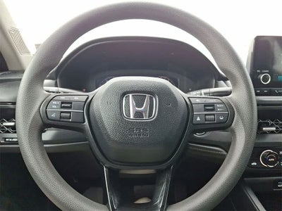 2023 Honda Accord Base