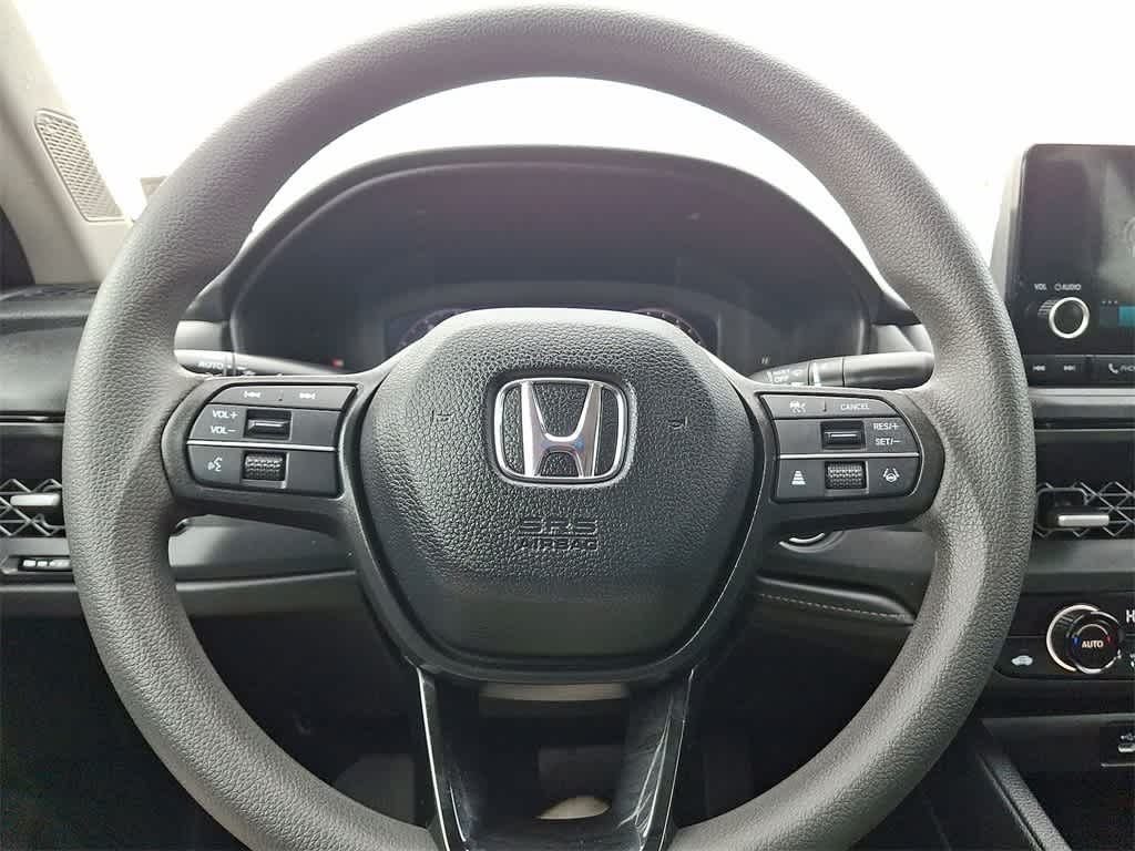 2023 Honda Accord Base
