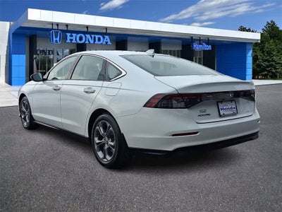2023 Honda Accord Base