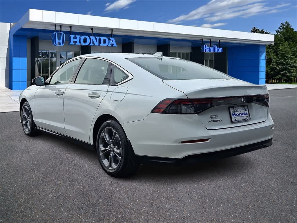 2023 Honda Accord Base