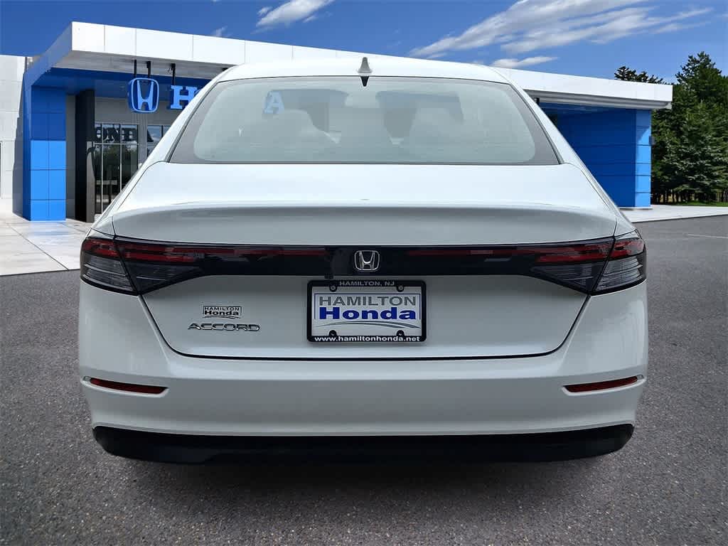 2023 Honda Accord Base