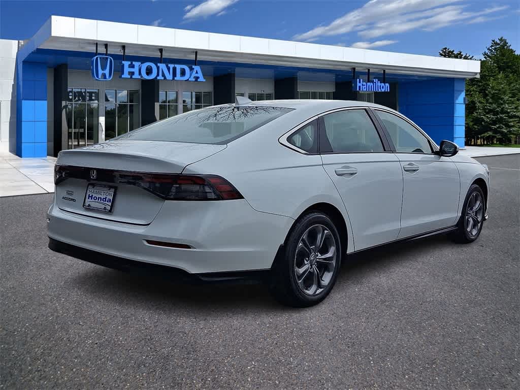 2023 Honda Accord Base