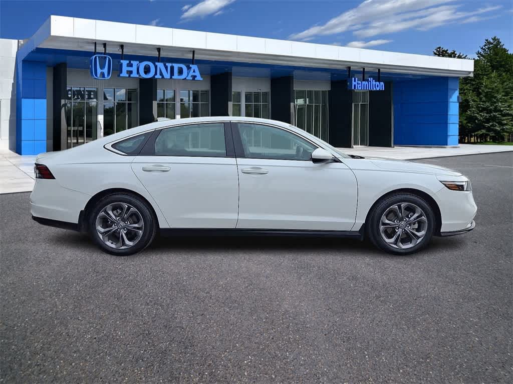 2023 Honda Accord Base