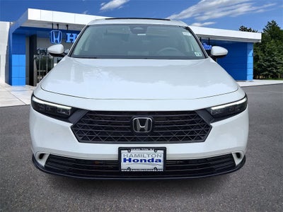 2023 Honda Accord Base