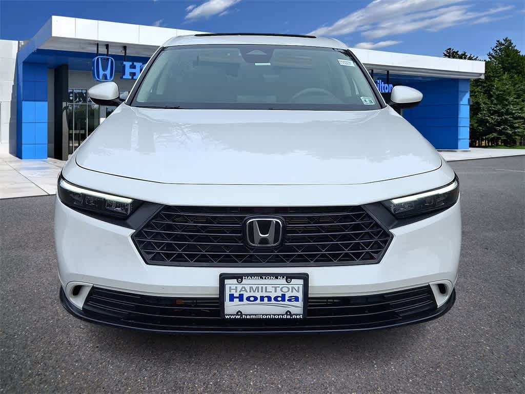 2023 Honda Accord Base