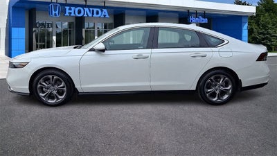 2023 Honda Accord Base