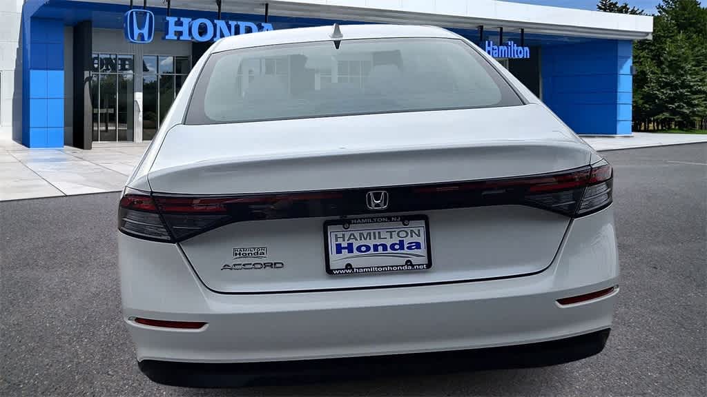 2023 Honda Accord Base