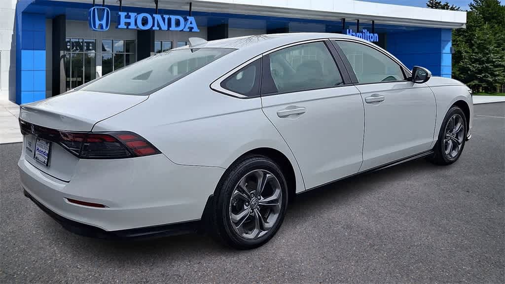 2023 Honda Accord Base